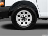  Front Drivers side wheel at profile photo
